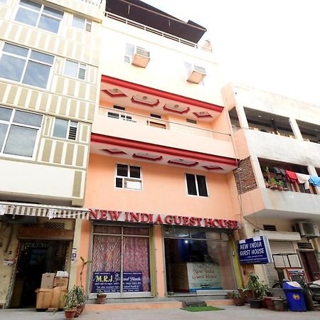 ג'איפור Hotel New India Guest House מראה חיצוני תמונה