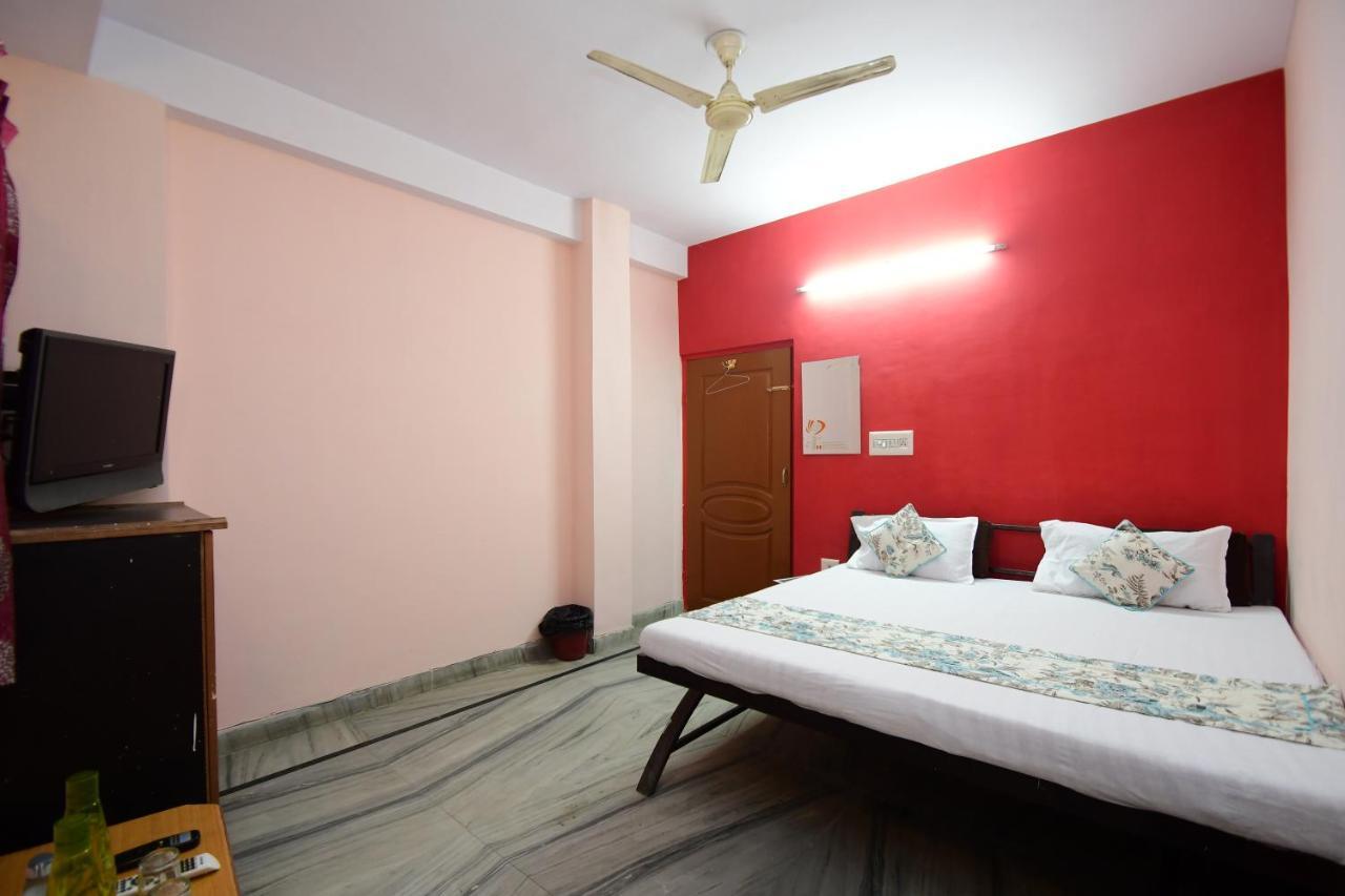 ג'איפור Hotel New India Guest House מראה חיצוני תמונה