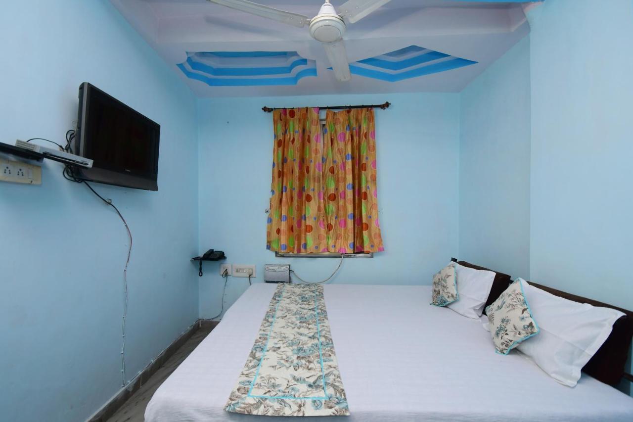 ג'איפור Hotel New India Guest House מראה חיצוני תמונה