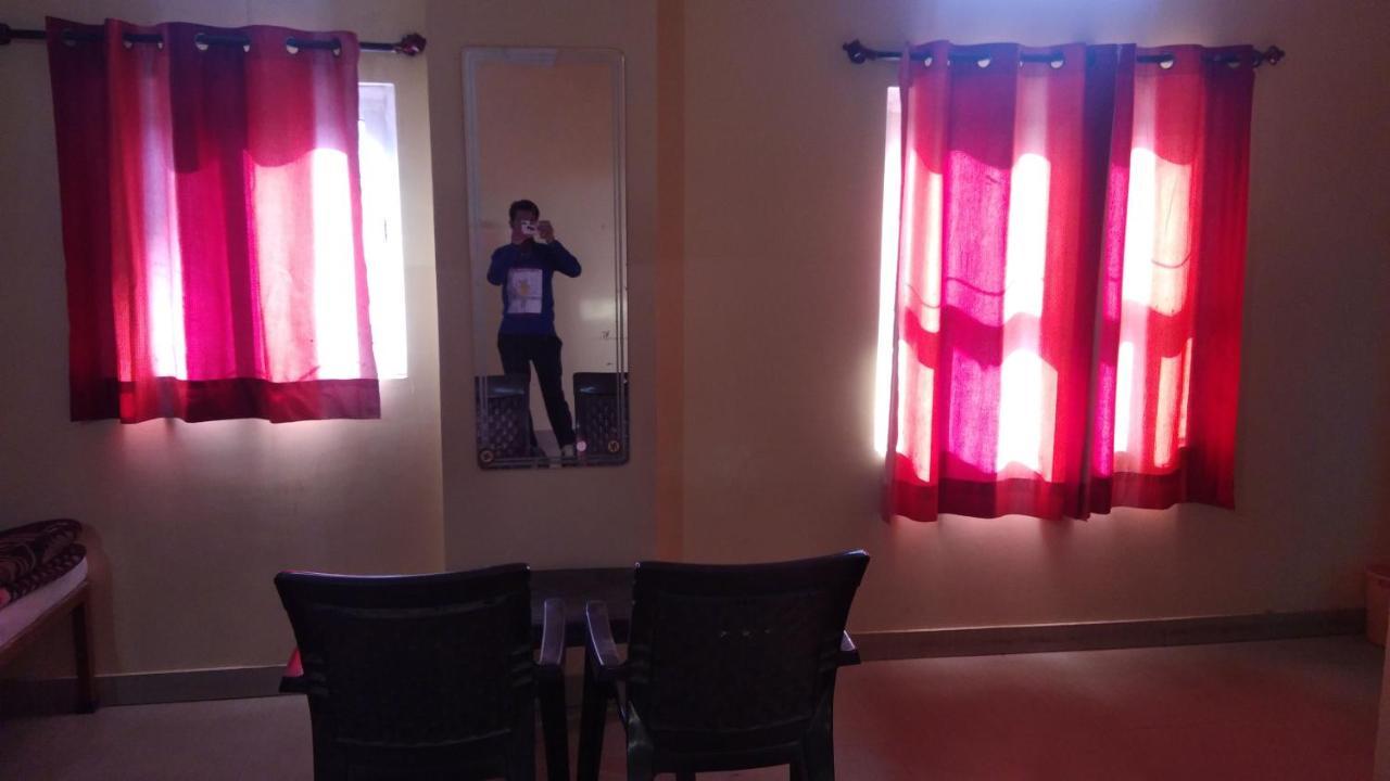 ג'איפור Hotel New India Guest House מראה חיצוני תמונה