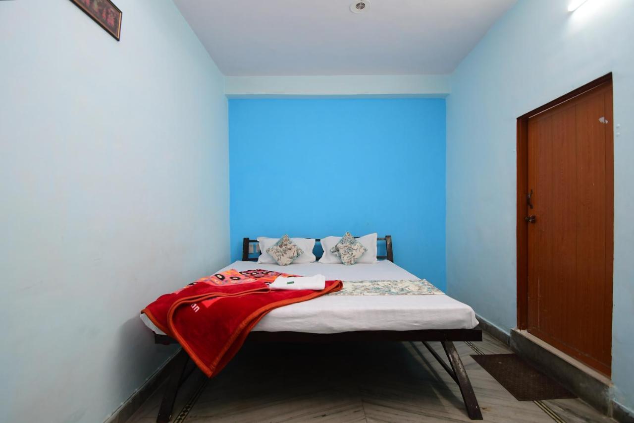 ג'איפור Hotel New India Guest House מראה חיצוני תמונה