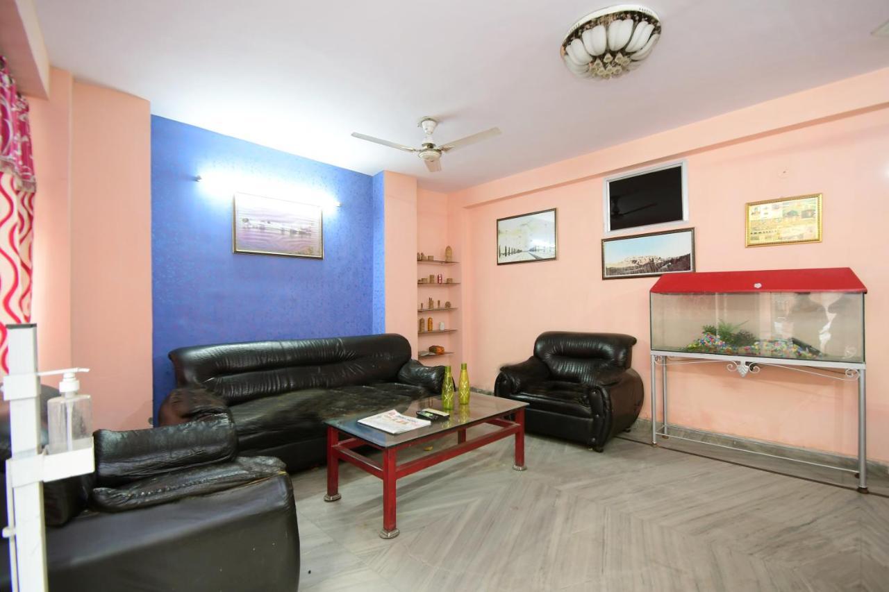ג'איפור Hotel New India Guest House מראה חיצוני תמונה