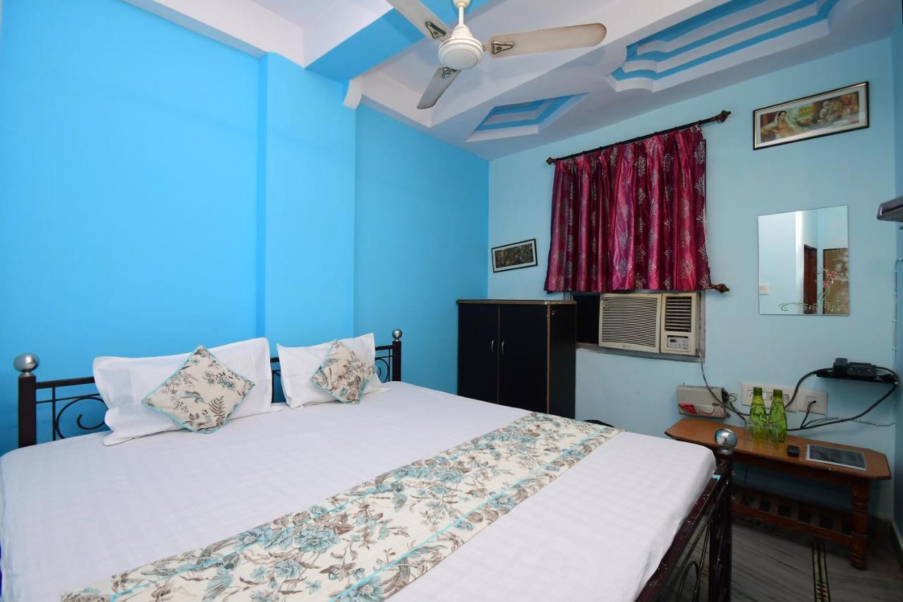 ג'איפור Hotel New India Guest House מראה חיצוני תמונה