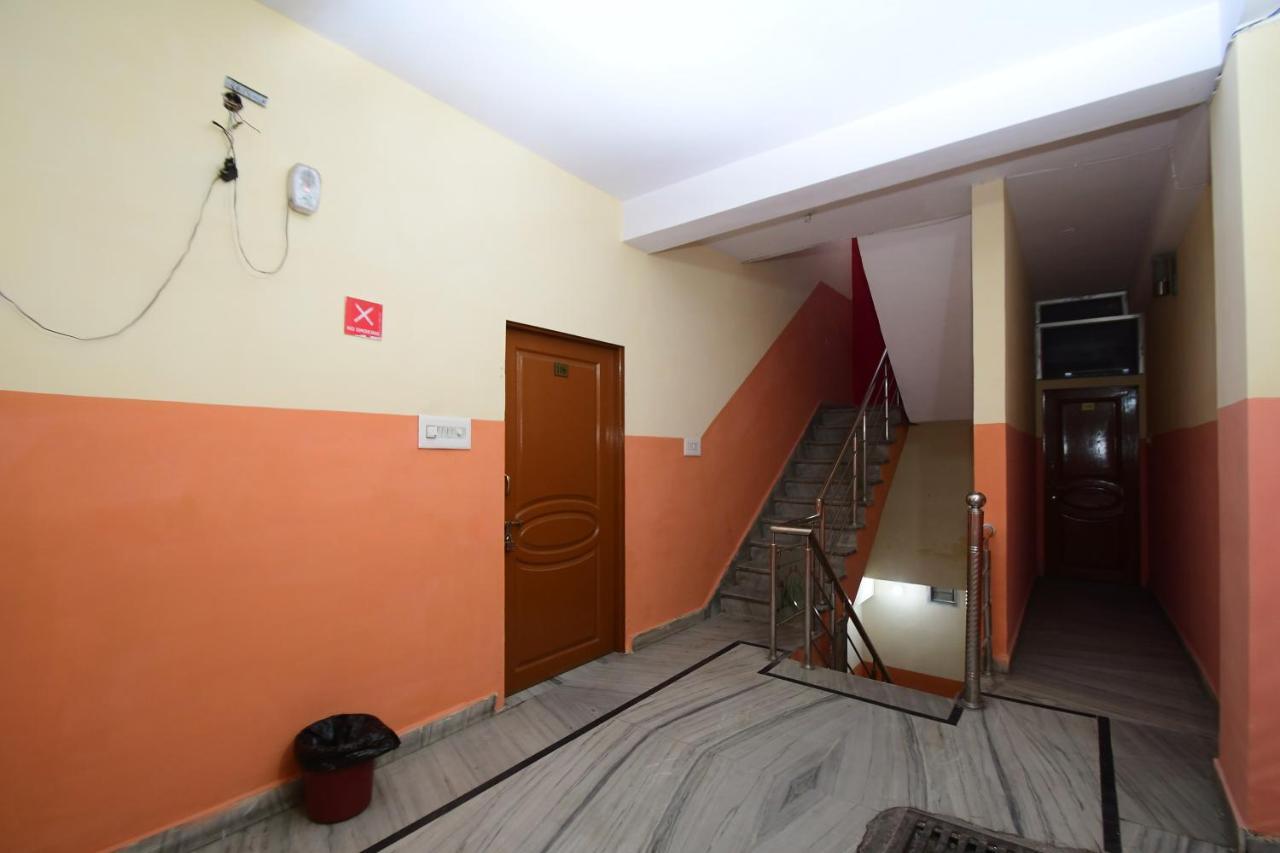 ג'איפור Hotel New India Guest House מראה חיצוני תמונה