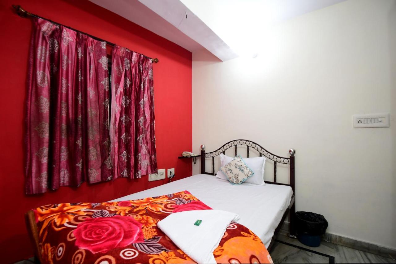 ג'איפור Hotel New India Guest House מראה חיצוני תמונה