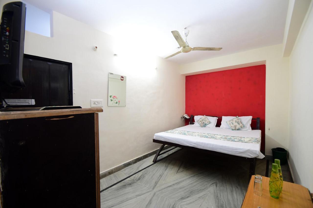 ג'איפור Hotel New India Guest House מראה חיצוני תמונה
