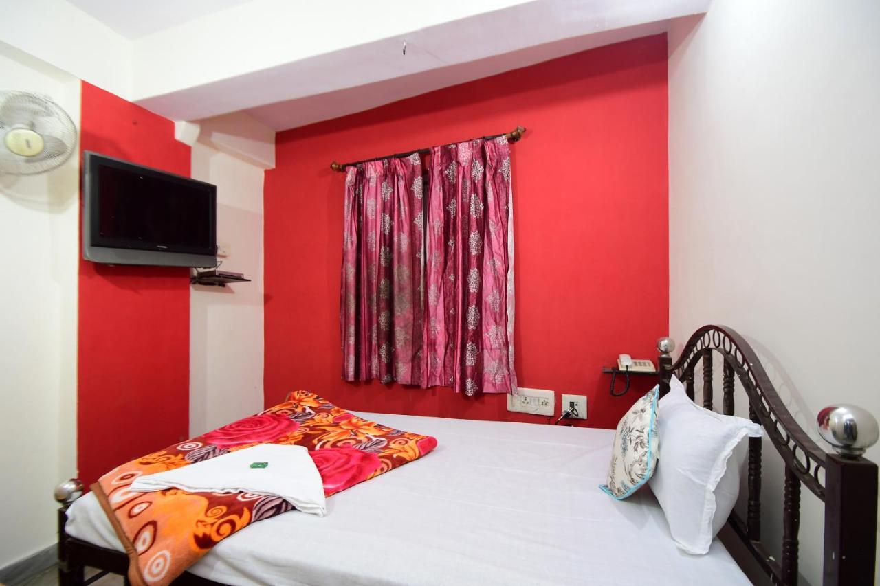ג'איפור Hotel New India Guest House מראה חיצוני תמונה