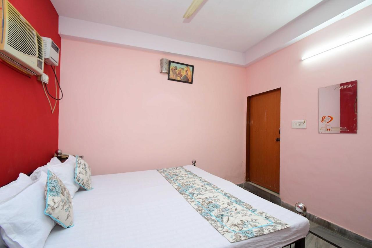 ג'איפור Hotel New India Guest House מראה חיצוני תמונה