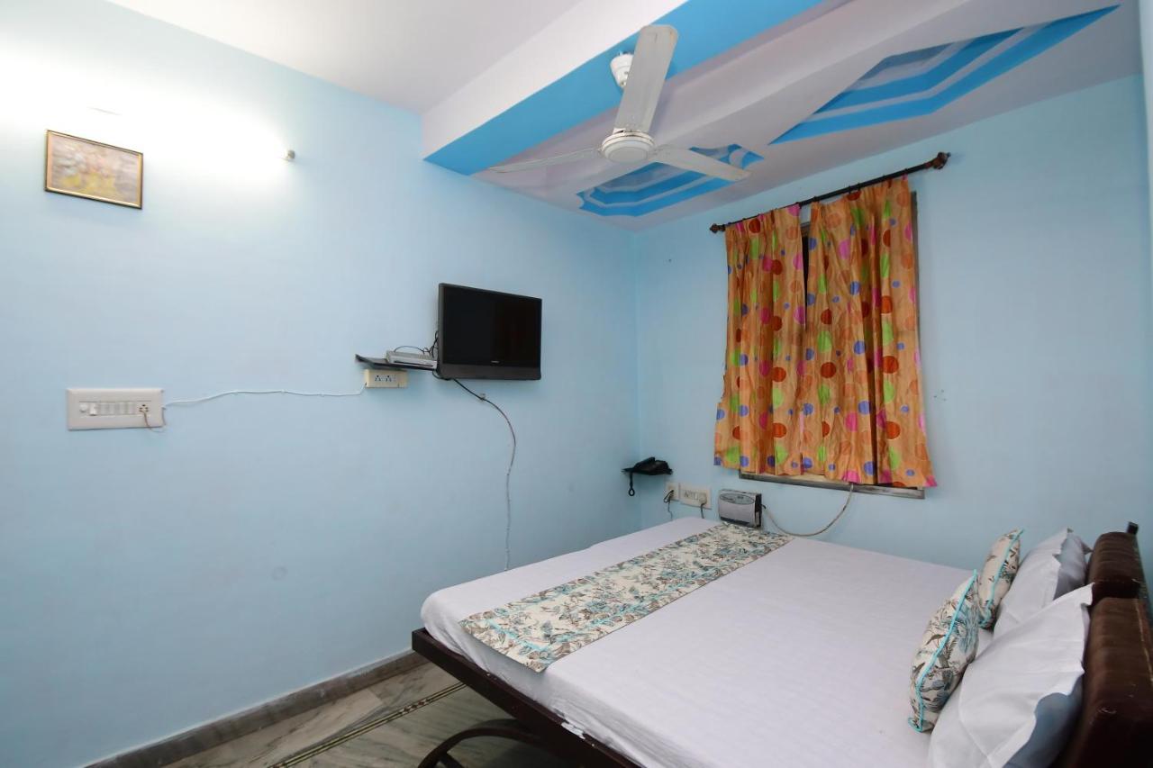 ג'איפור Hotel New India Guest House מראה חיצוני תמונה
