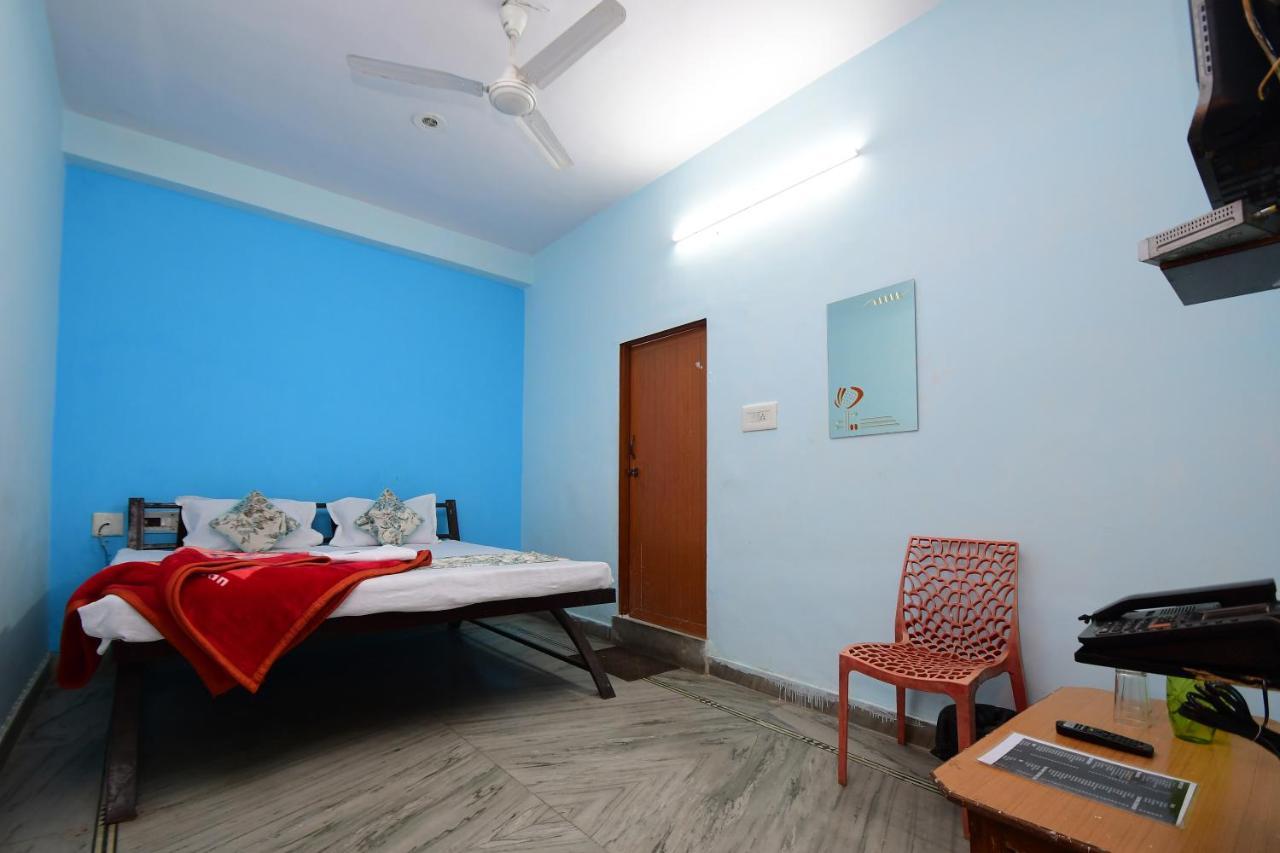 ג'איפור Hotel New India Guest House מראה חיצוני תמונה