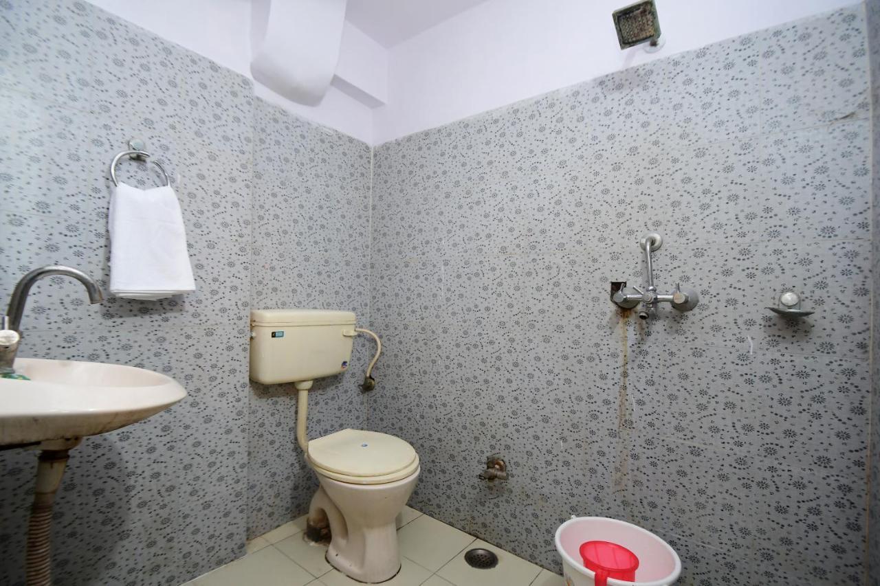 ג'איפור Hotel New India Guest House מראה חיצוני תמונה