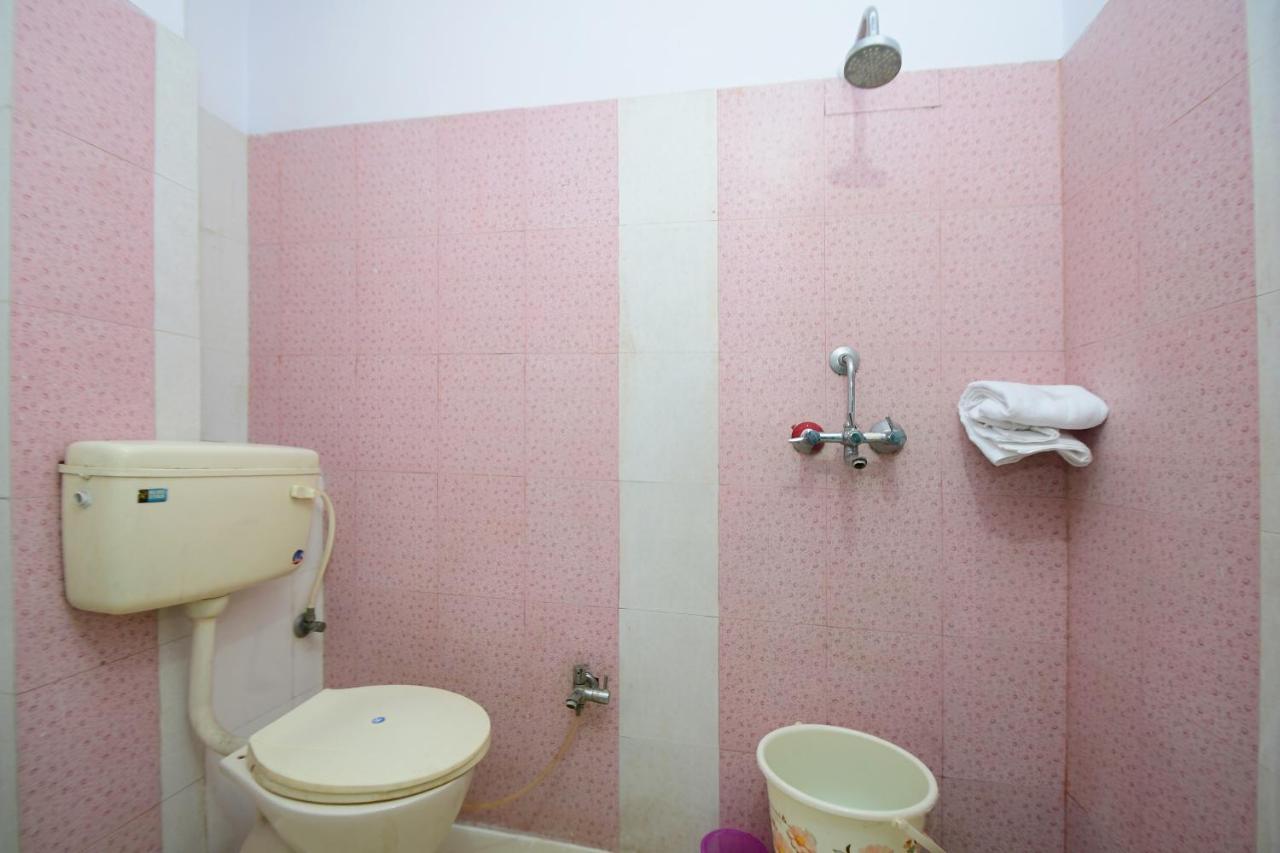 ג'איפור Hotel New India Guest House מראה חיצוני תמונה