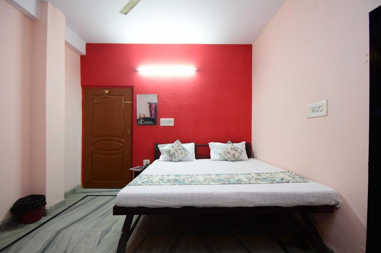 ג'איפור Hotel New India Guest House מראה חיצוני תמונה