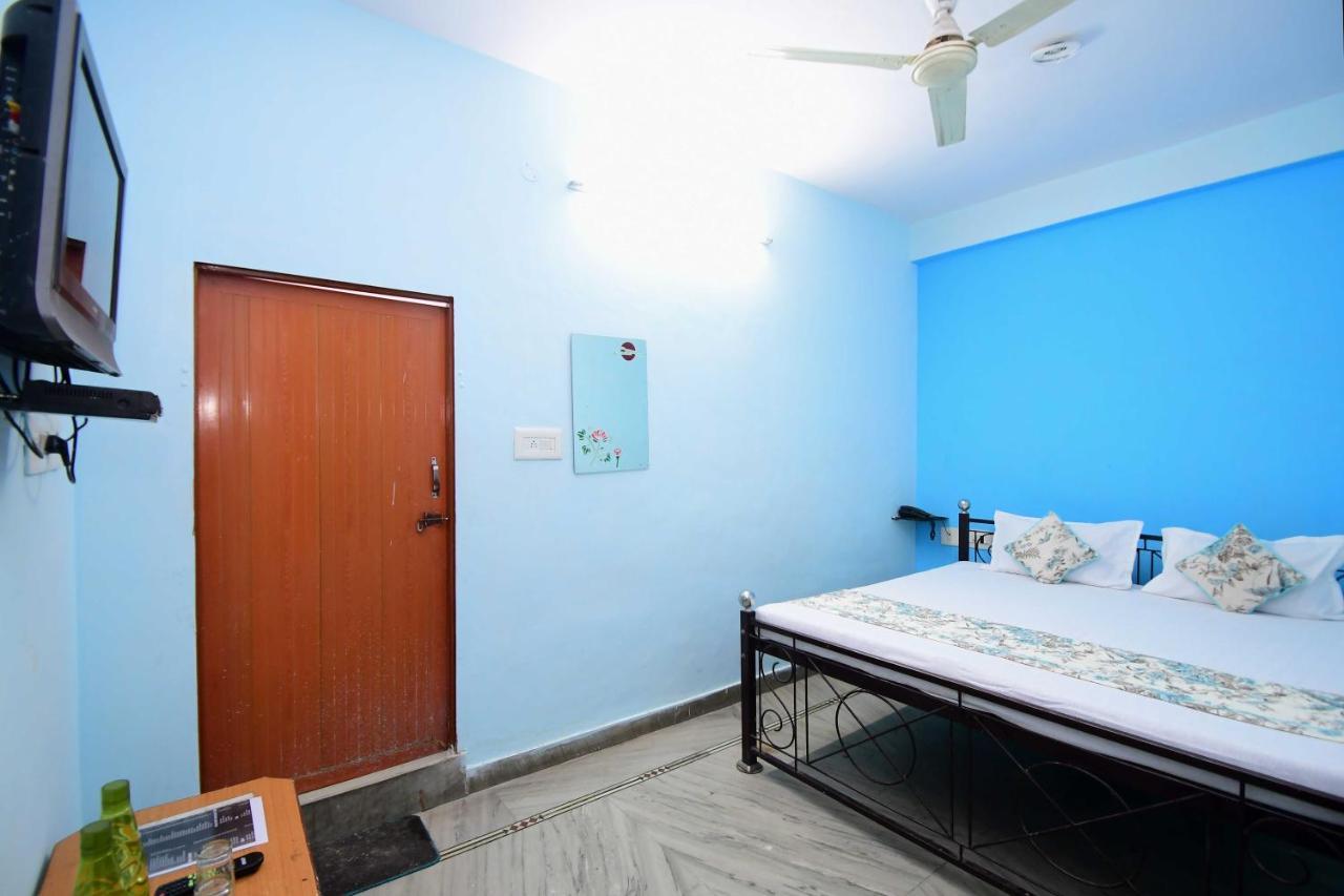 ג'איפור Hotel New India Guest House חדר תמונה