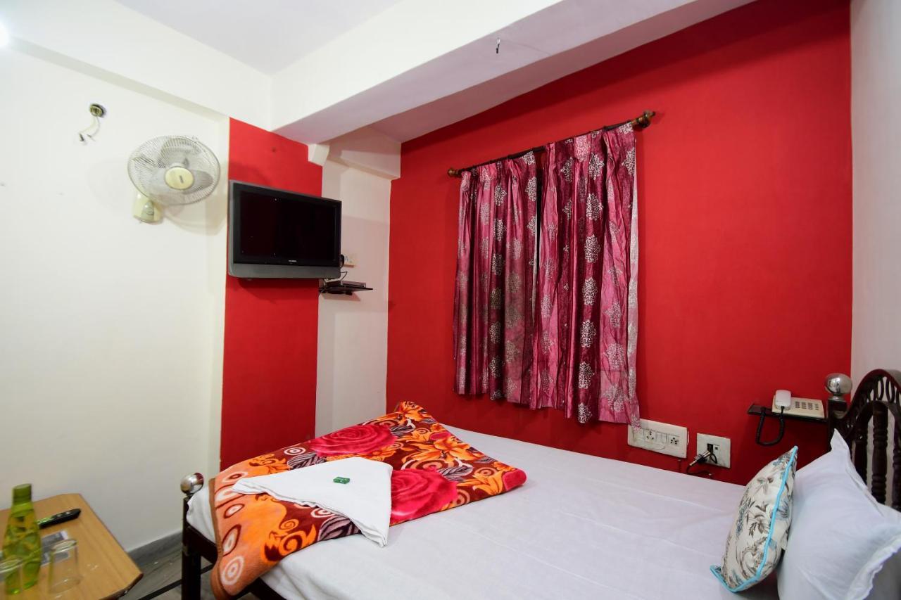 ג'איפור Hotel New India Guest House מראה חיצוני תמונה