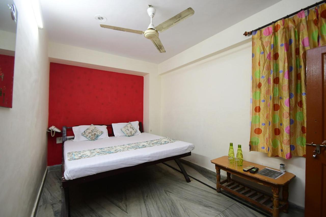 ג'איפור Hotel New India Guest House מראה חיצוני תמונה