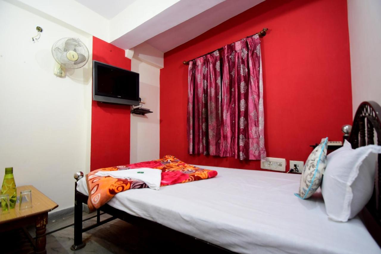 ג'איפור Hotel New India Guest House מראה חיצוני תמונה