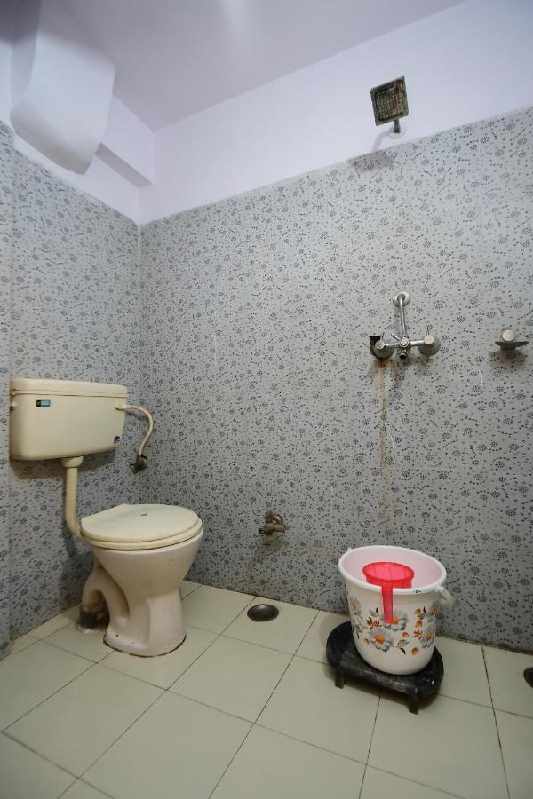 ג'איפור Hotel New India Guest House מראה חיצוני תמונה