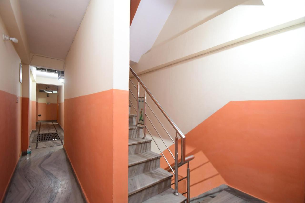 ג'איפור Hotel New India Guest House מראה חיצוני תמונה