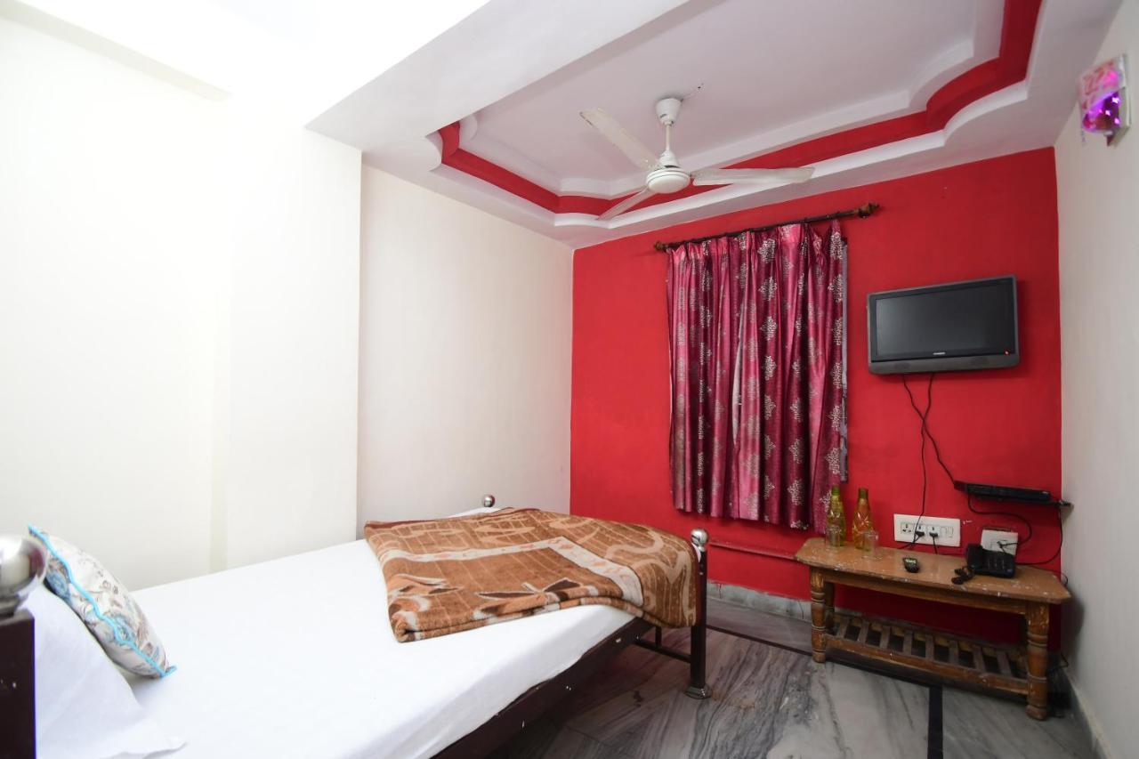 ג'איפור Hotel New India Guest House מראה חיצוני תמונה