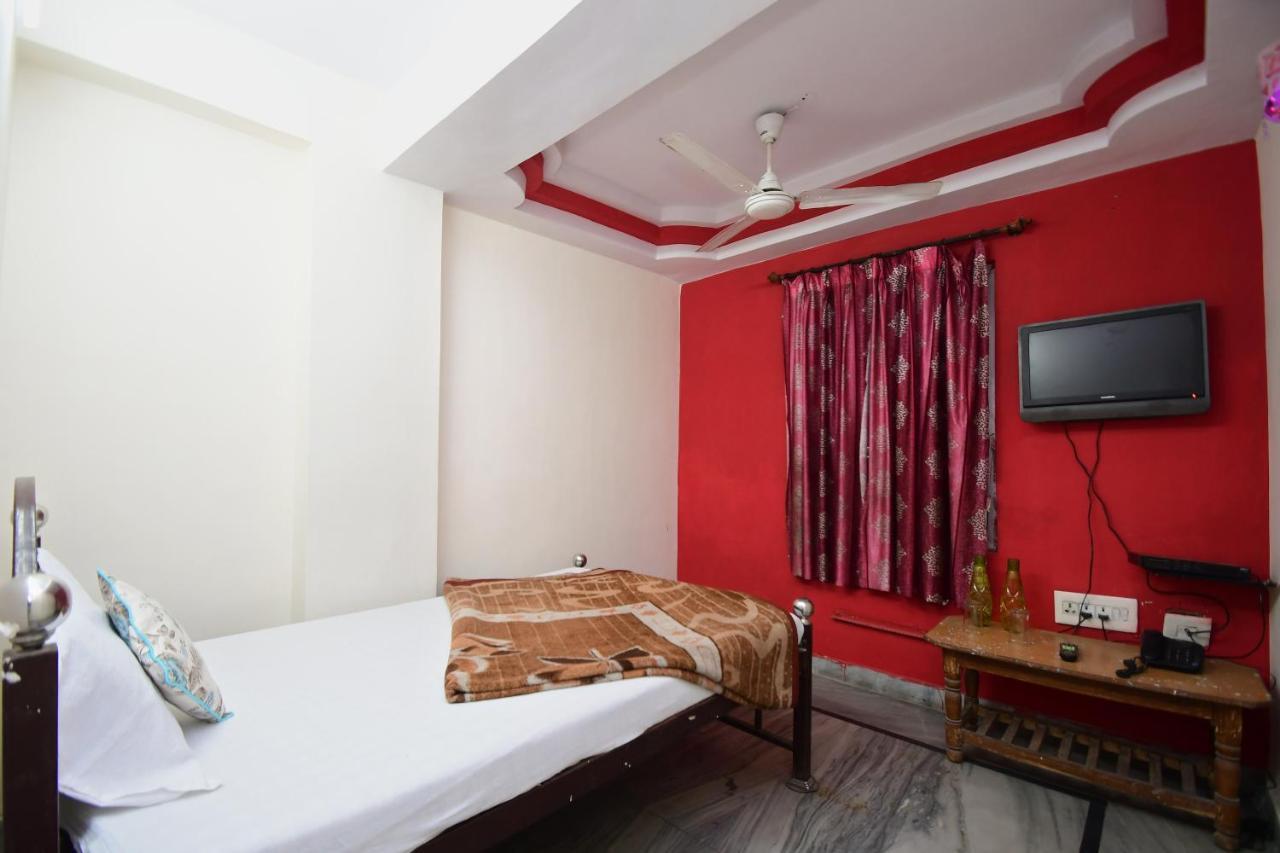 ג'איפור Hotel New India Guest House מראה חיצוני תמונה
