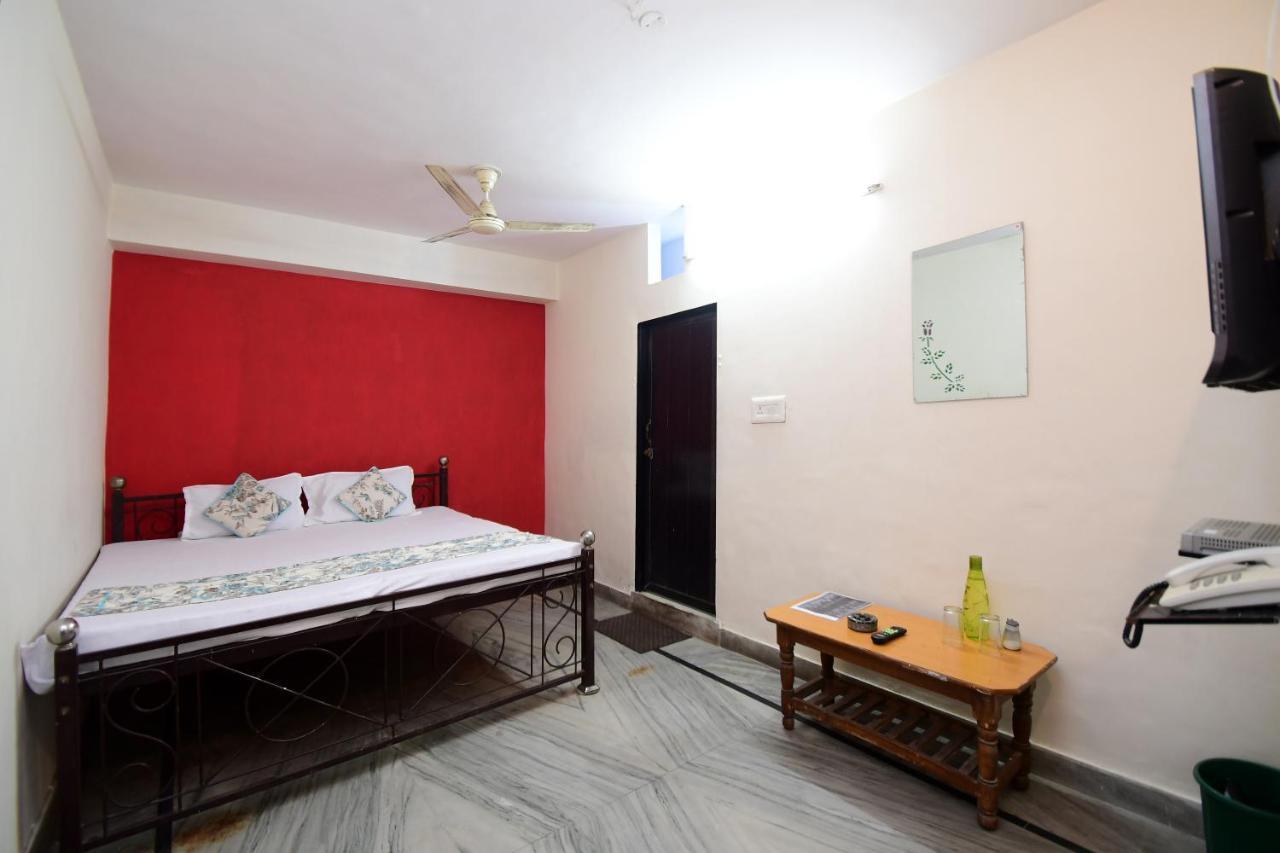 ג'איפור Hotel New India Guest House מראה חיצוני תמונה