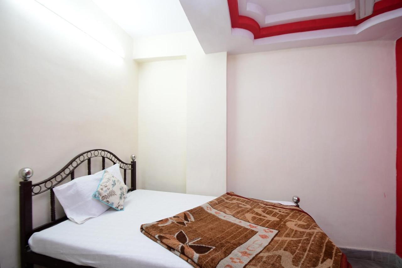 ג'איפור Hotel New India Guest House מראה חיצוני תמונה