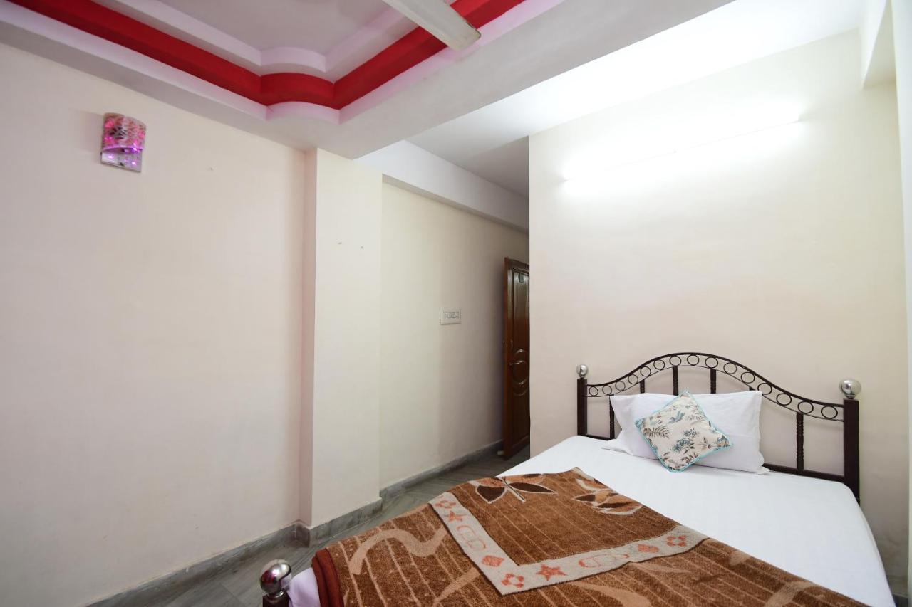 ג'איפור Hotel New India Guest House מראה חיצוני תמונה