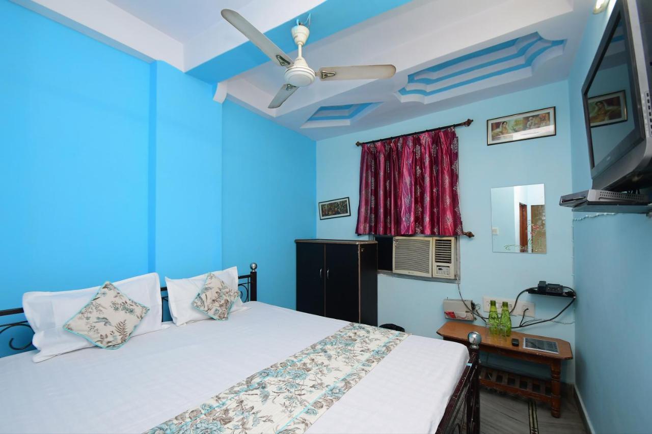 ג'איפור Hotel New India Guest House מראה חיצוני תמונה