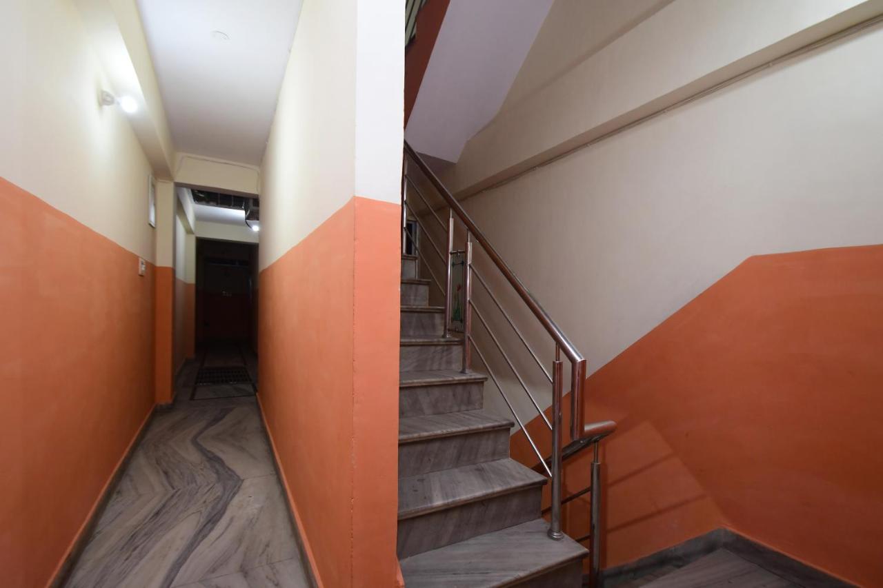 ג'איפור Hotel New India Guest House מראה חיצוני תמונה