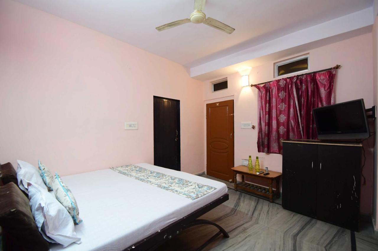 ג'איפור Hotel New India Guest House מראה חיצוני תמונה