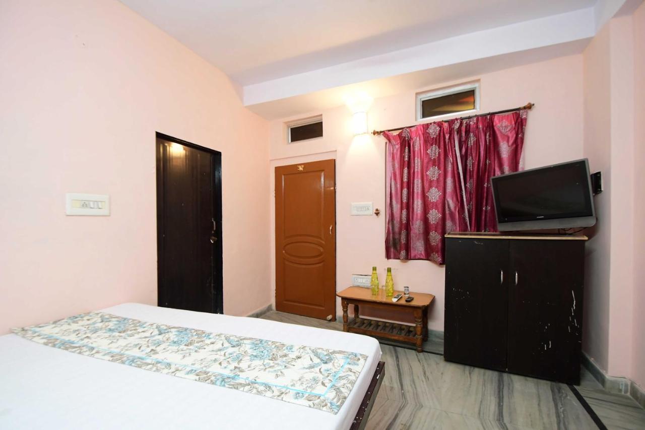 ג'איפור Hotel New India Guest House מראה חיצוני תמונה