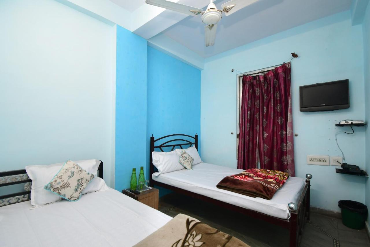 ג'איפור Hotel New India Guest House מראה חיצוני תמונה