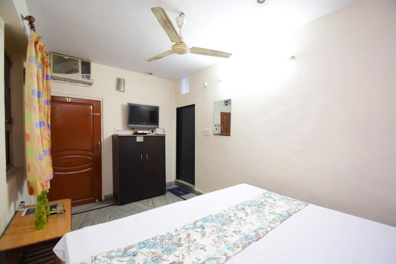ג'איפור Hotel New India Guest House מראה חיצוני תמונה