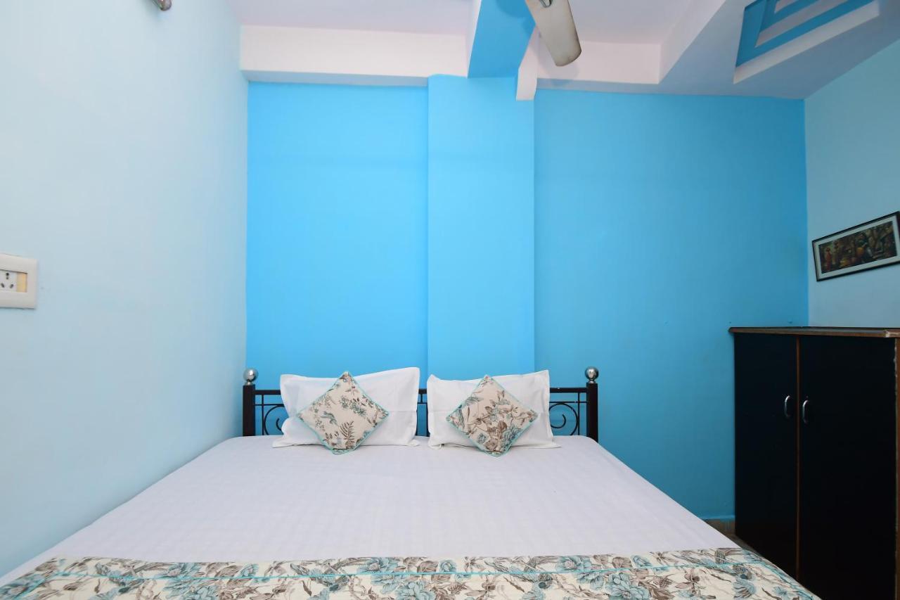 ג'איפור Hotel New India Guest House מראה חיצוני תמונה