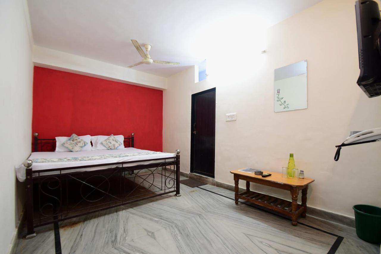 ג'איפור Hotel New India Guest House מראה חיצוני תמונה