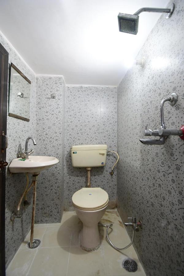 ג'איפור Hotel New India Guest House מראה חיצוני תמונה