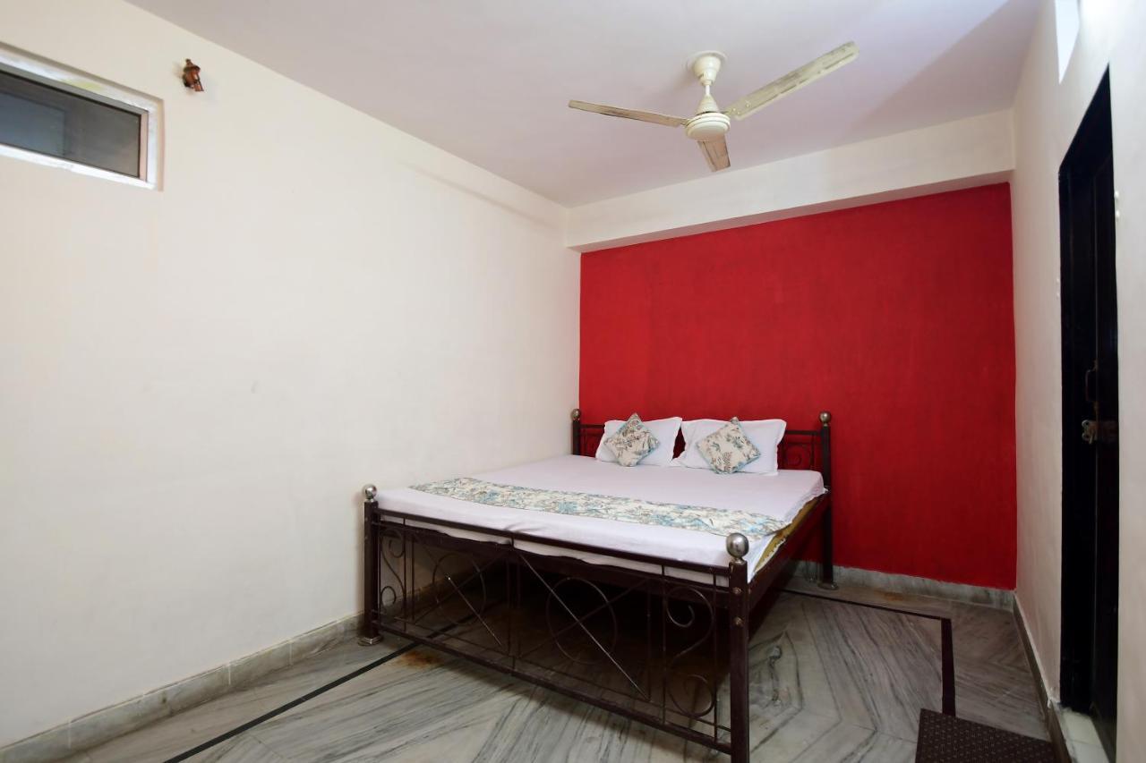 ג'איפור Hotel New India Guest House מראה חיצוני תמונה