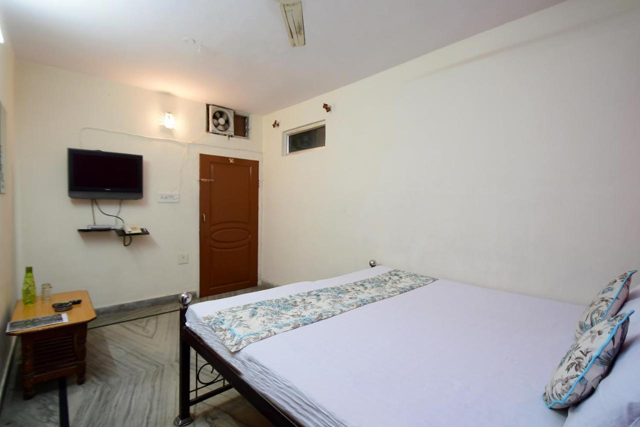 ג'איפור Hotel New India Guest House מראה חיצוני תמונה