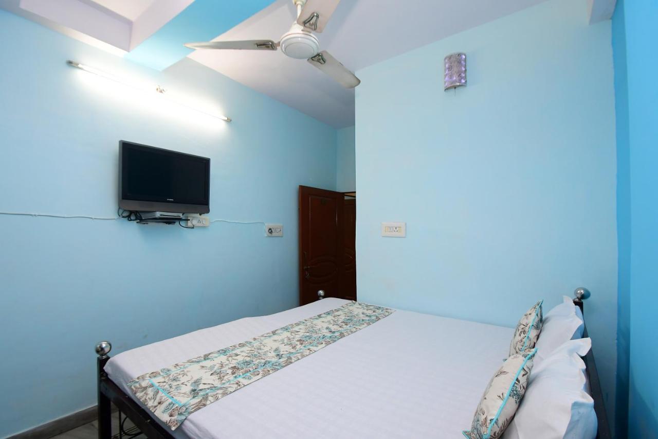 ג'איפור Hotel New India Guest House מראה חיצוני תמונה