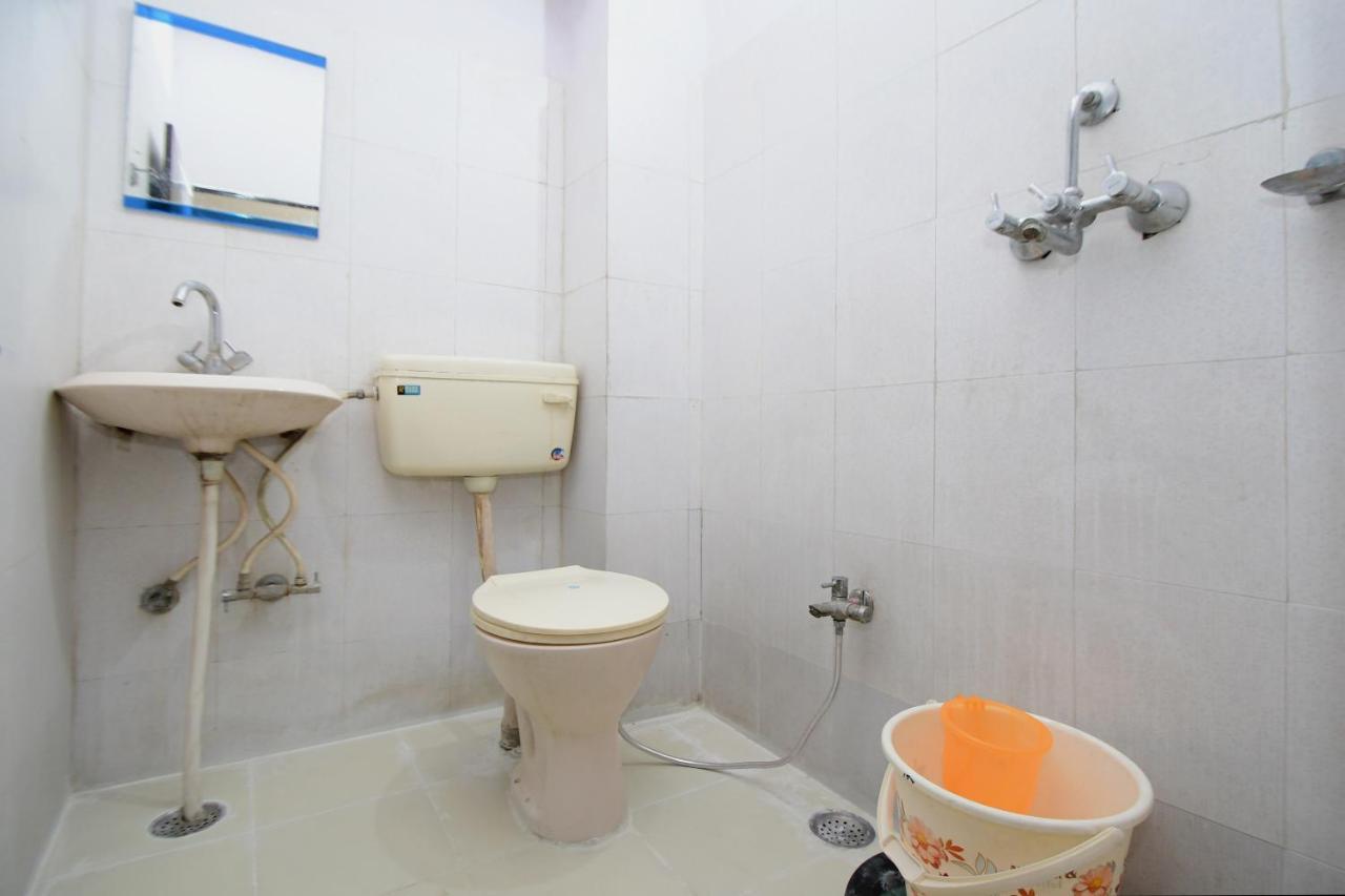 ג'איפור Hotel New India Guest House מראה חיצוני תמונה