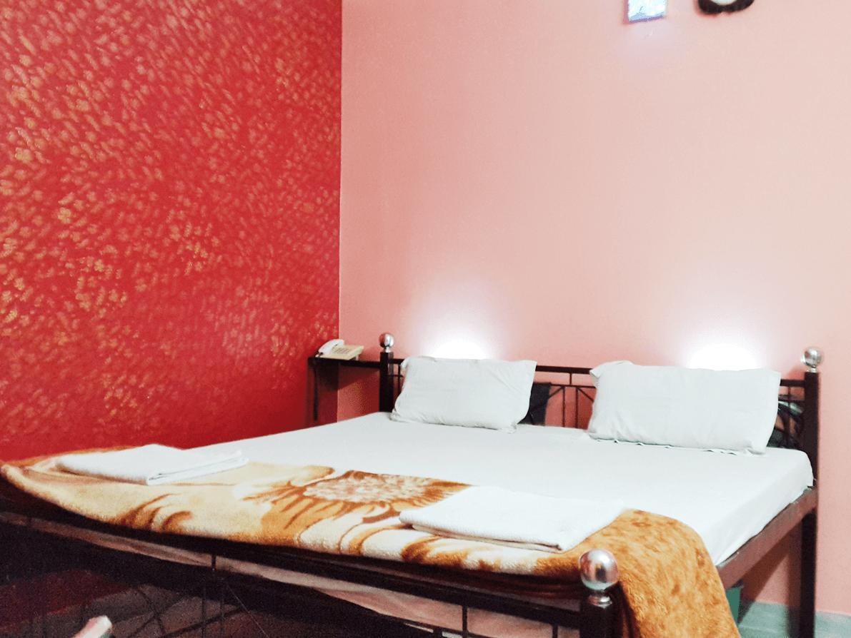 ג'איפור Hotel New India Guest House מראה חיצוני תמונה