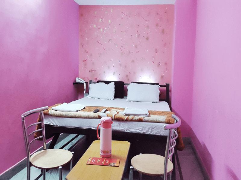 ג'איפור Hotel New India Guest House מראה חיצוני תמונה