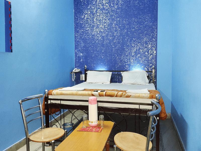 ג'איפור Hotel New India Guest House מראה חיצוני תמונה